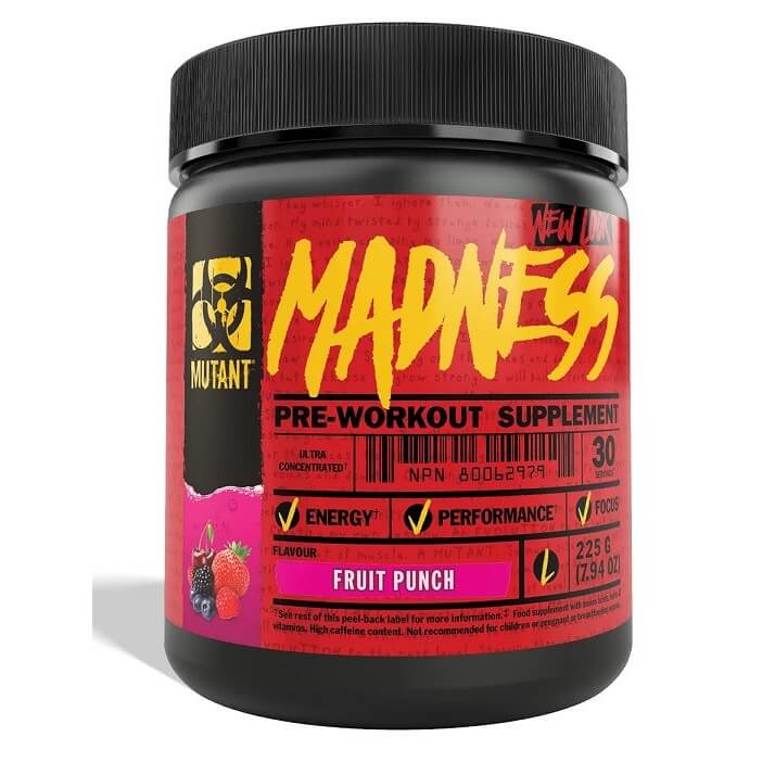 MUTANT Madness - 225g Limonadas