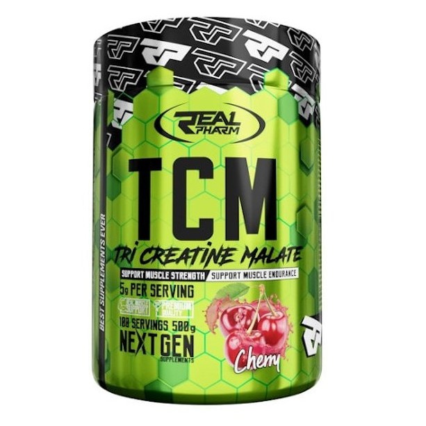 REAL PHARM TCM - 500g Vyšnia