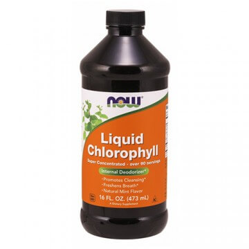 NOW Liquid Chlorophyll - 473ml