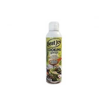 BEST JOY Italian Herbs Oil Cooking Spray - 250ml