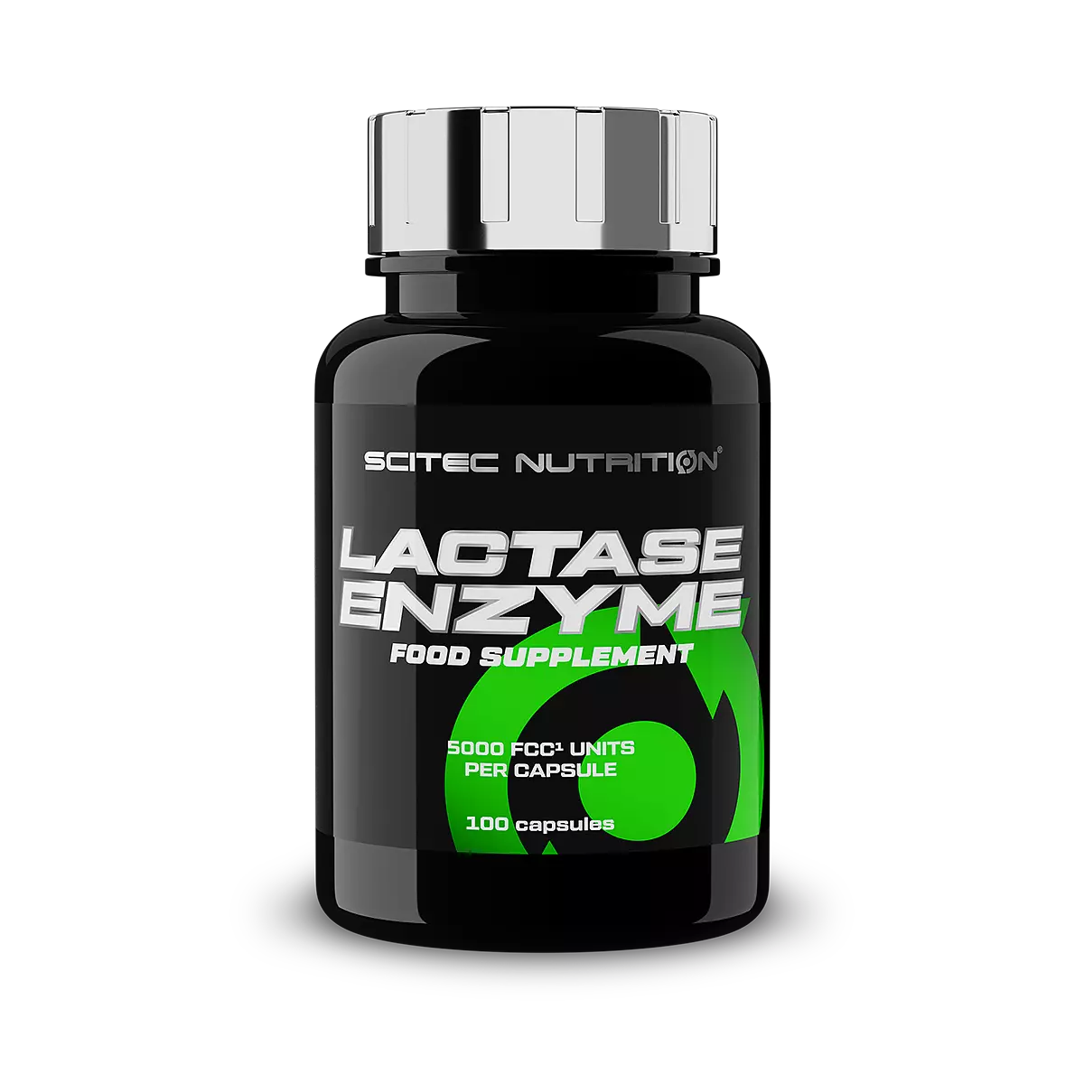 SCITEC Lactase Enzyme - 100 kaps.