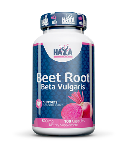 HAYA LABS Beet Root - 100 kaps.