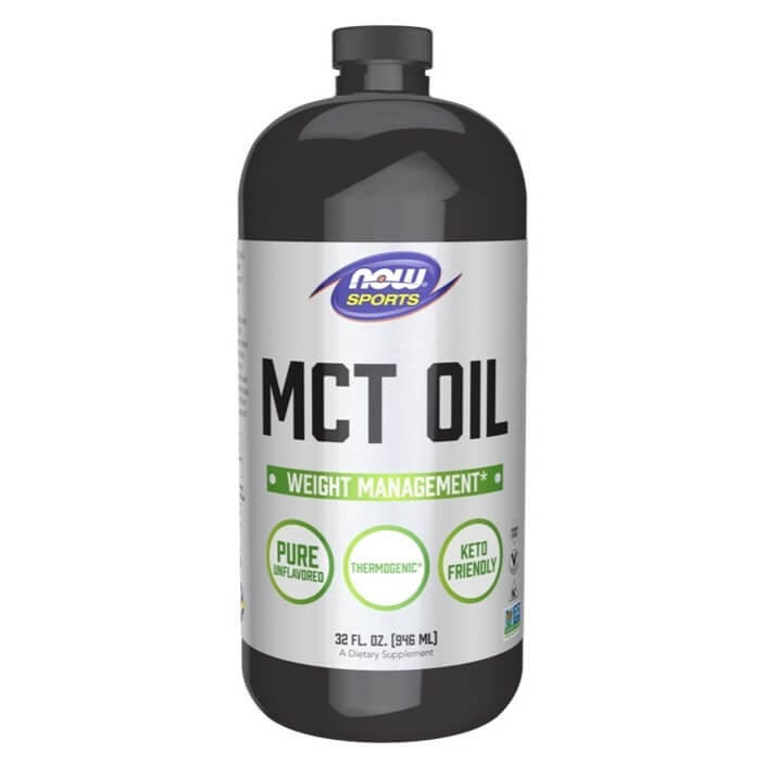 NOW MCT Oil - 946ml