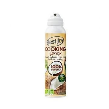 BEST JOY Coconut Oil Cooking Spray - 201g