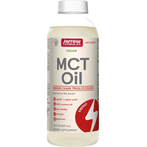 JARROW FORMULAS MCT Oil - 591ml