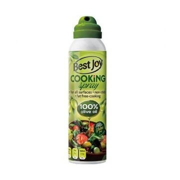 BEST JOY Extra Virgin Olive Oil Cooking Spray - 250ml