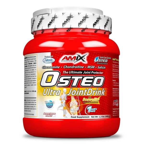 AMIX Osteo Ultra JointDrink - 600g Apelsinai