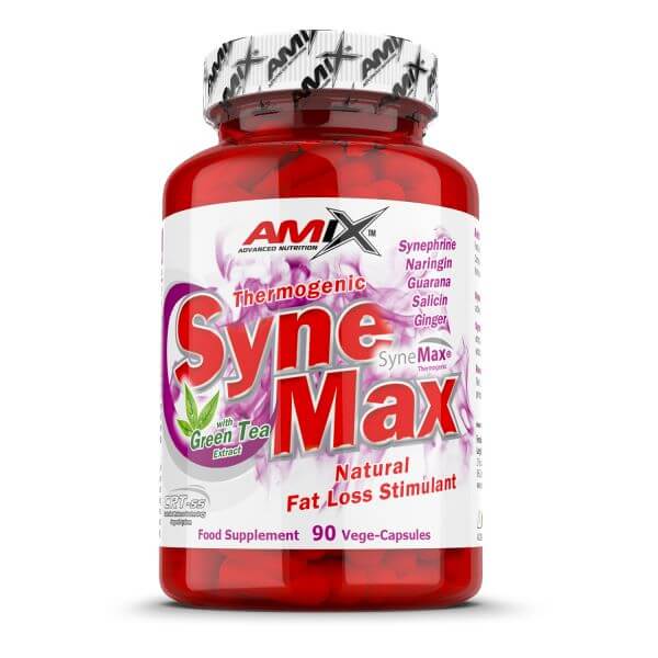 AMIX SyneMax - 90 kaps.