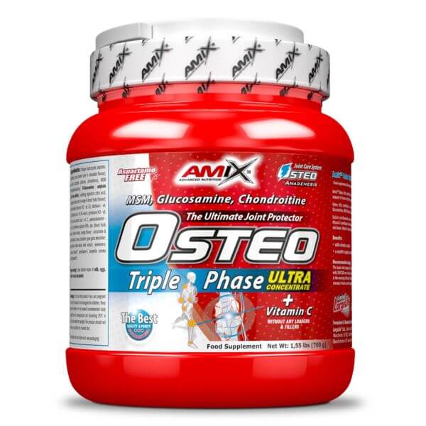 AMIX Osteo Triple-Phase Concentrate - 700g