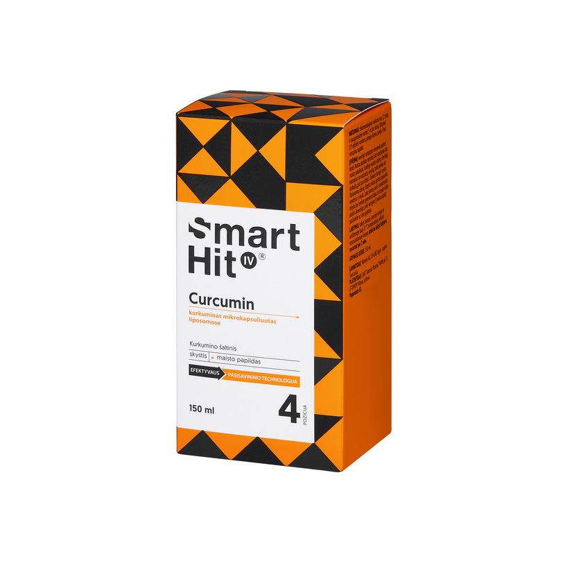 SmartHit IV Curcumin