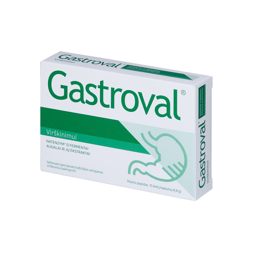 Gastroval