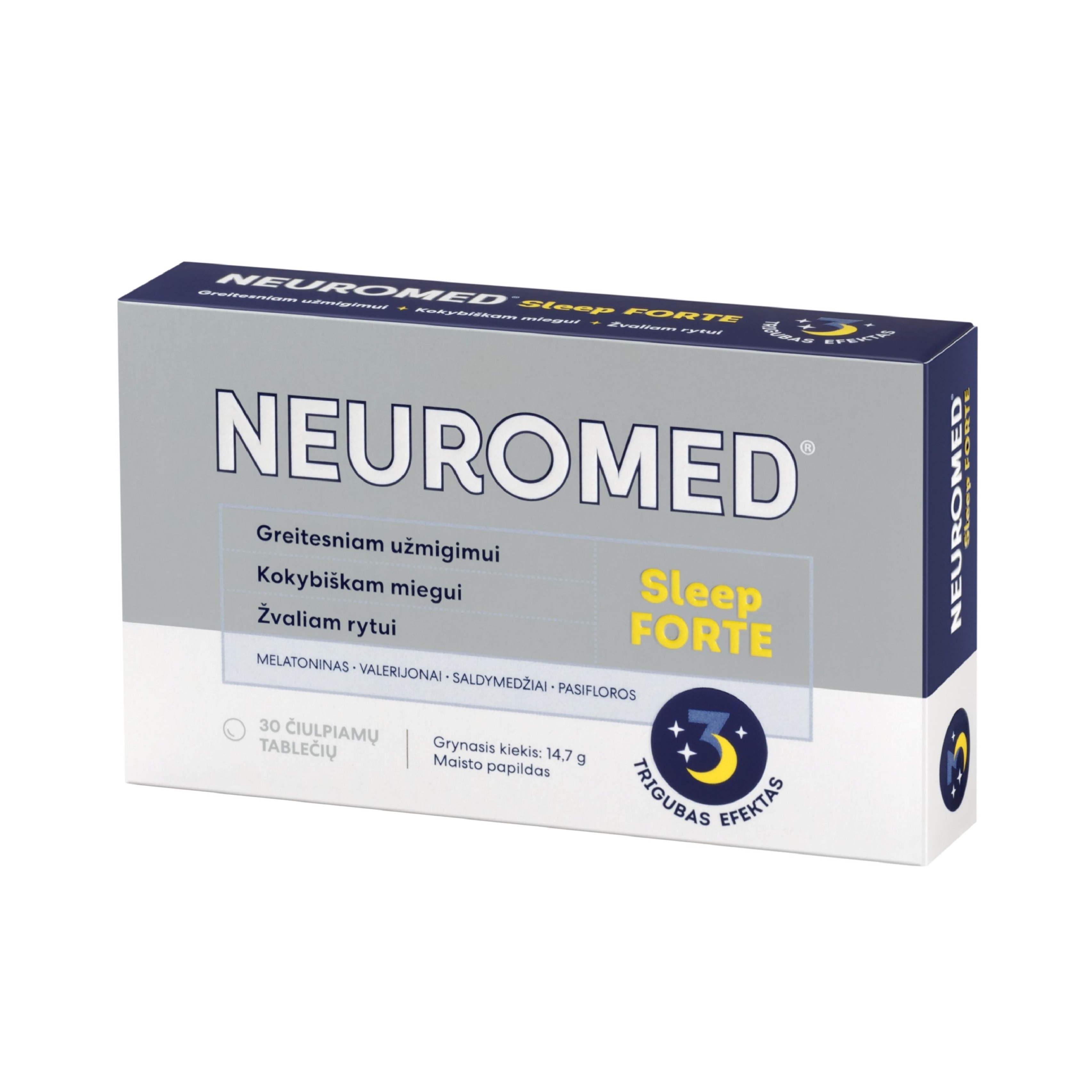 Neuromed Sleep FORTE