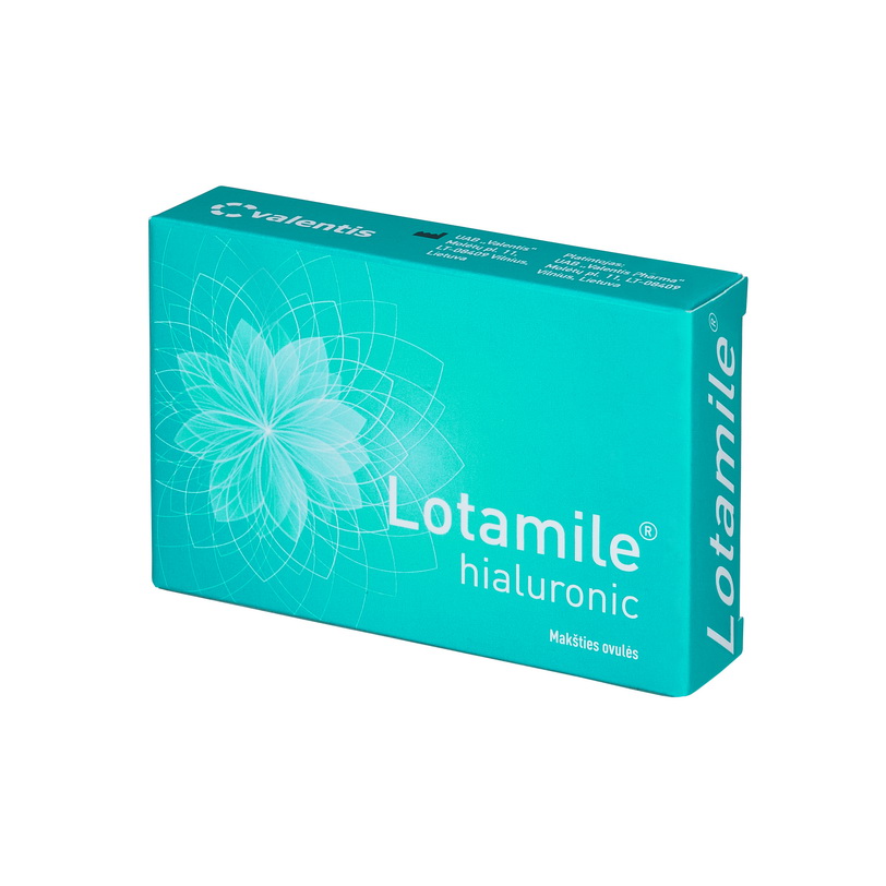 Lotamile Hialuronic