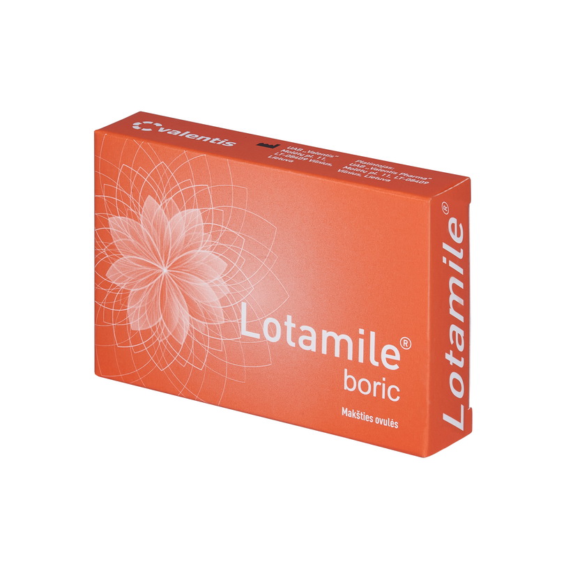 Lotamile Boric