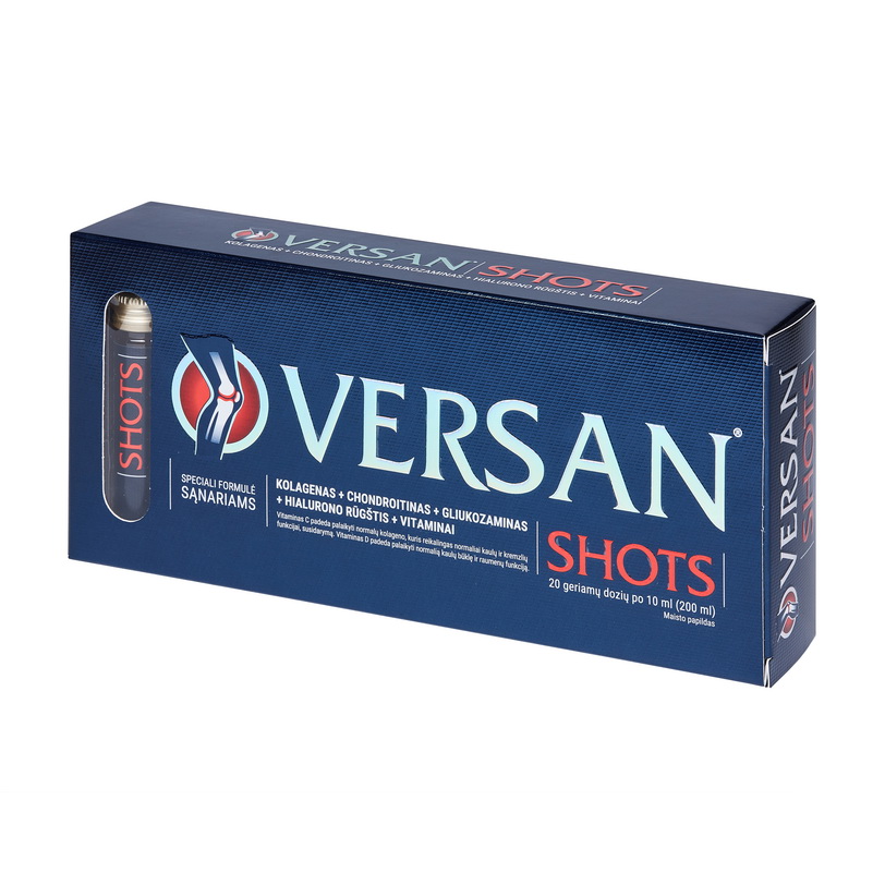 Versan Shots / AKCIJA 1+1