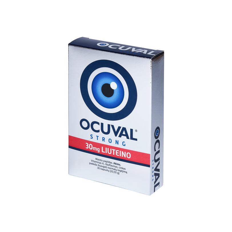 OCUVAL Strong