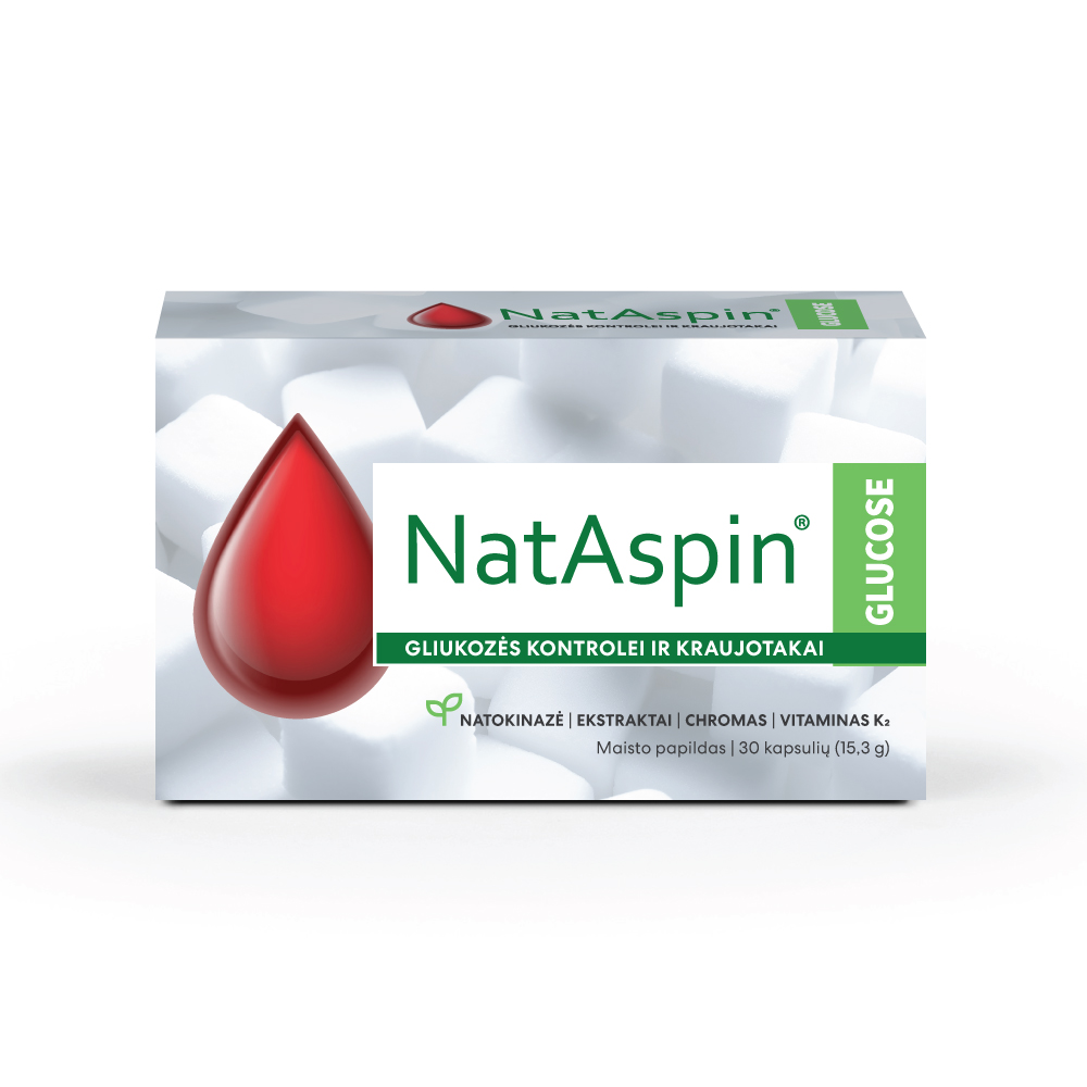 Nataspin Glucose