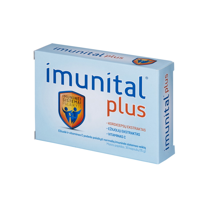 Imunital Plus / AKCIJA 1+1