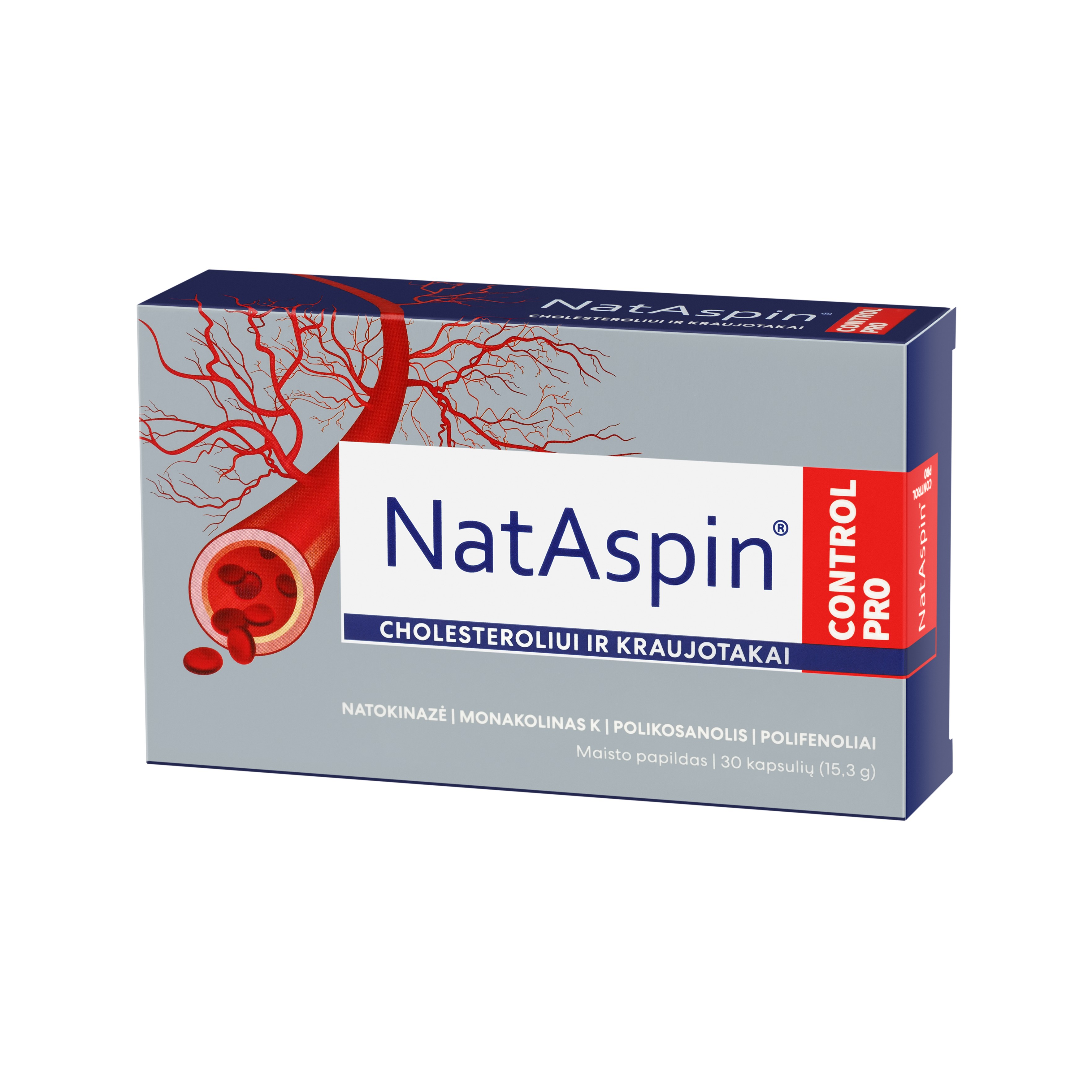 Nataspin Control Pro / AKCIJA 1+1