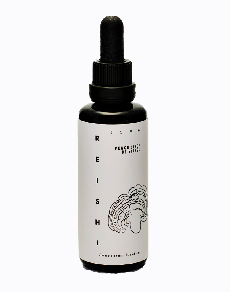 Maisto papildas „Reishi Extract” 50ml