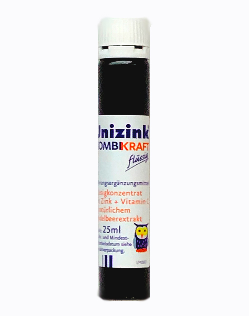 UNIZINK KOMBIKRAFT su cukrumi 25ml.