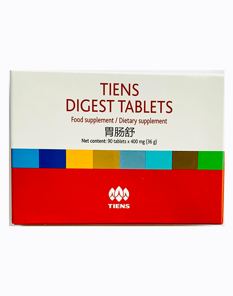 Tabletės „Digest” 90 tabl. x 400 mg