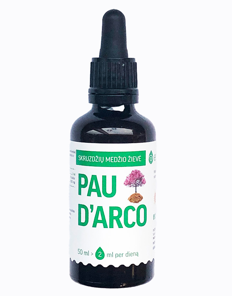 Pau d’Arco, 50 ml