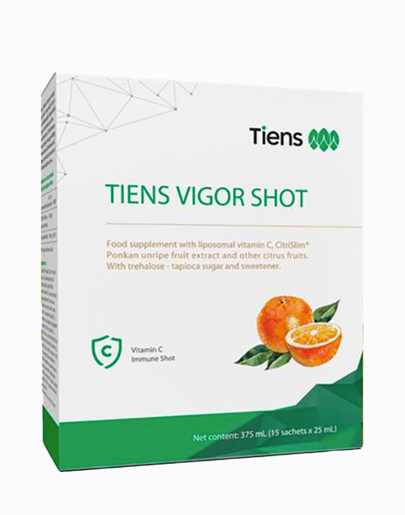 Tiens Vigor Shot