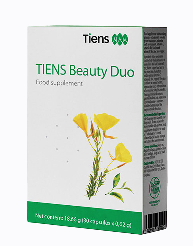 TIENS Beauty Duo