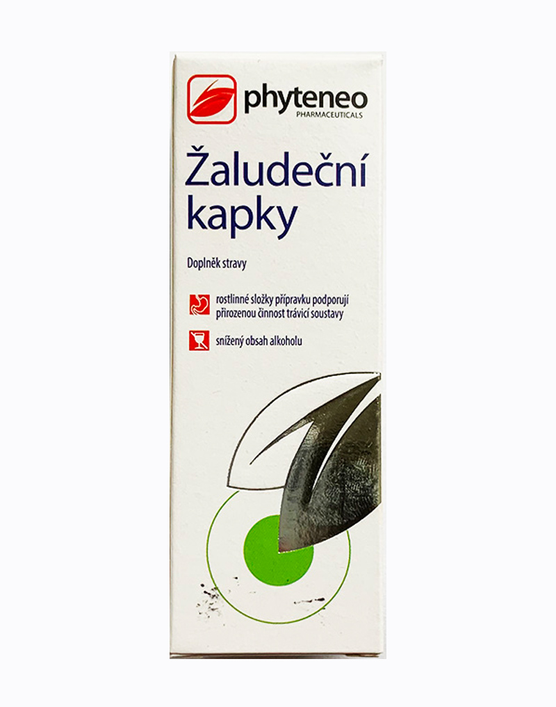 Žaludečni kapky 20ml