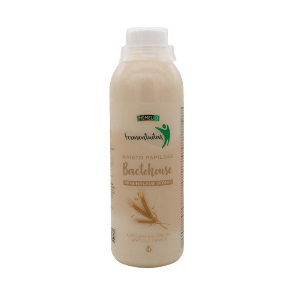 Mėmelio fermentuotas Bactohouse, 1 L