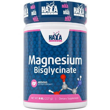 HAYA LABS Magnesium Bisglycinate - 227g