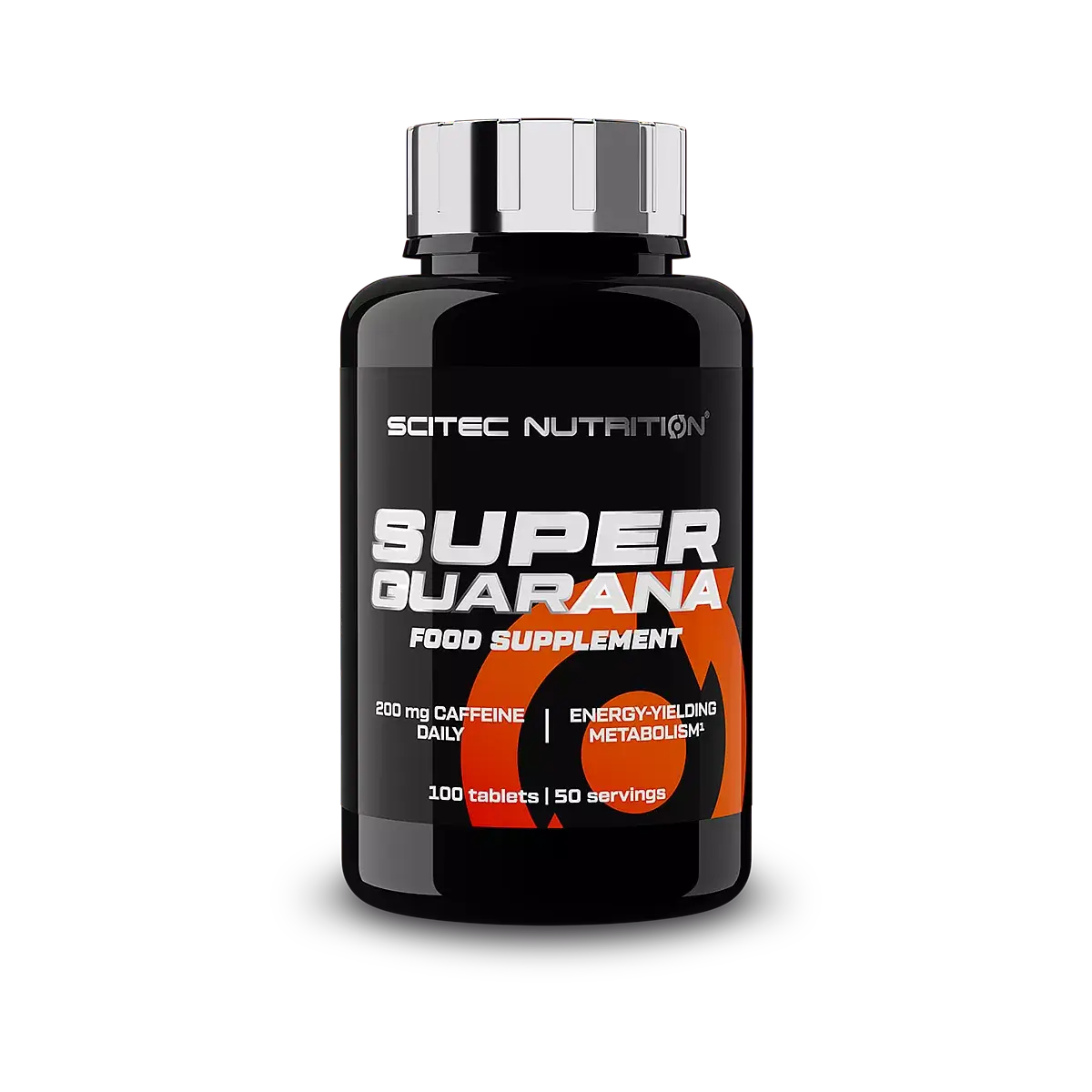 SCITEC Super Guarana - 100 tabl.