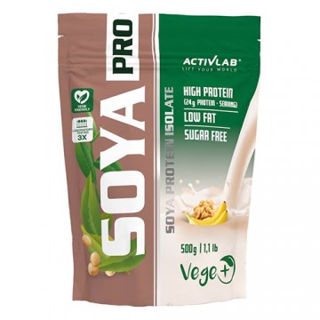 Activlab Soya Pro - 500g Kava