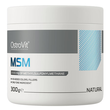 OSTROVIT MSM - 300g