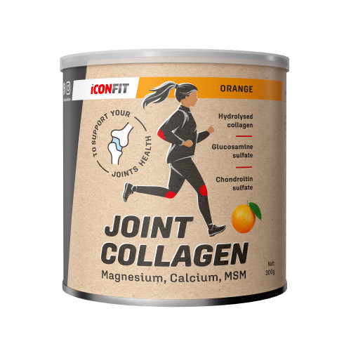 Iconfit Joint Collagen Kolagenas sąnariams, Orange