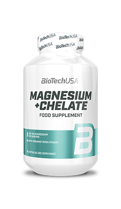 BioTech Magnesium 60 kaps.