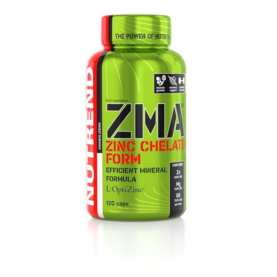 Nutrend ZMA Anabolic 120 kaps.