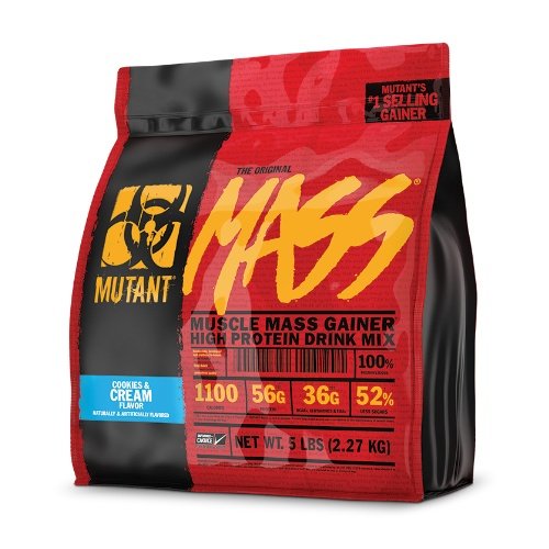 Mutant MASS 2.27kg - Šokoladinio pyrago