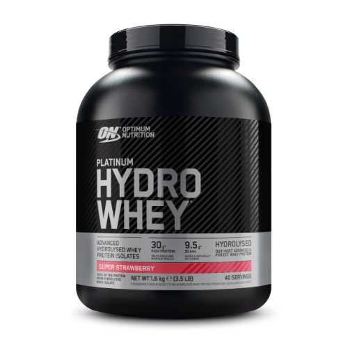 ON Platinum HydroWhey Hidrolizuotas Izoliatas 1.6kg - Šokolado