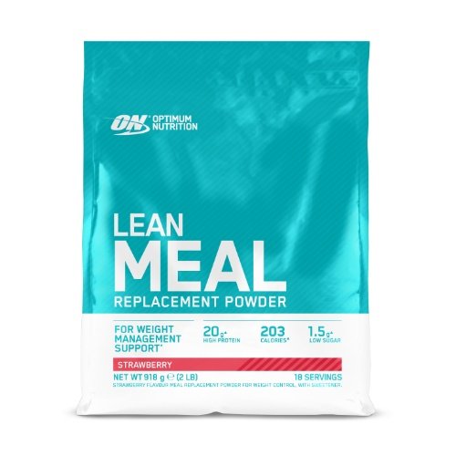 ON Lean Meal Repl Powder 918g - Šokolado