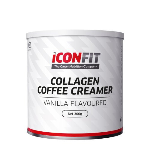 Iconfit Collagen Coffee Creamer Kolageno kavos grietinėlė, 300g