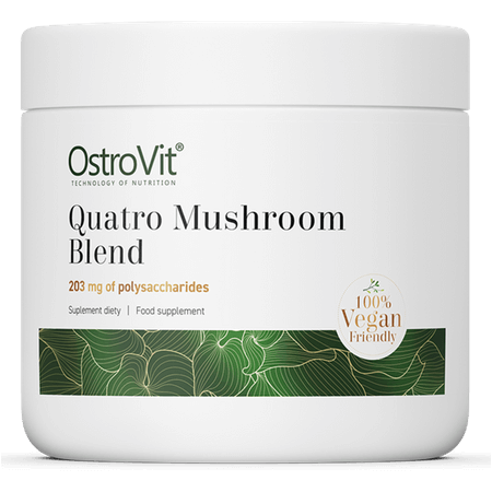 OSTROVIT Quatro Mushroom Blend VEGE - 100g