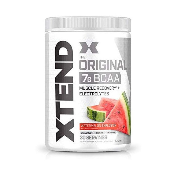 Xtend Amino Rūgštys 30 Porcijų Arbūzų skonio