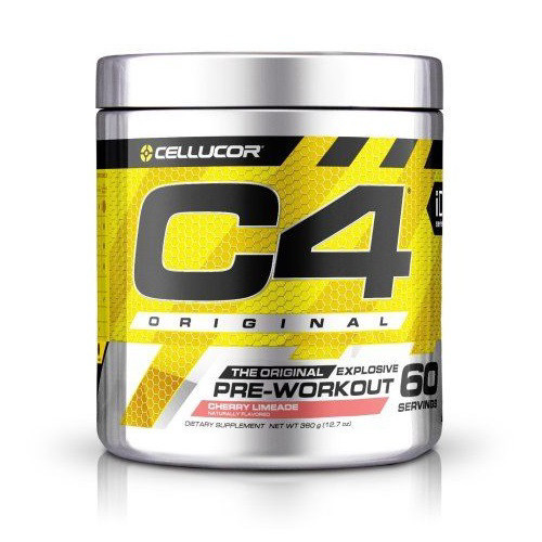 Cellucor C4 Original 390g  Vyšnių Limonado Skonio