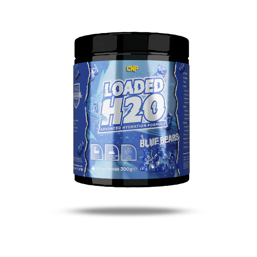 CNP Loaded H2O 300 g. - Blue Bears skonis