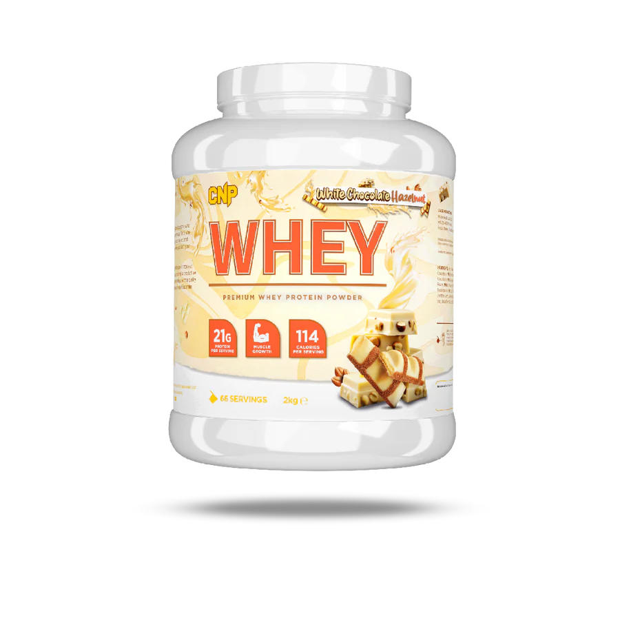 CNP Whey 2000 g. - Strawberry skonis