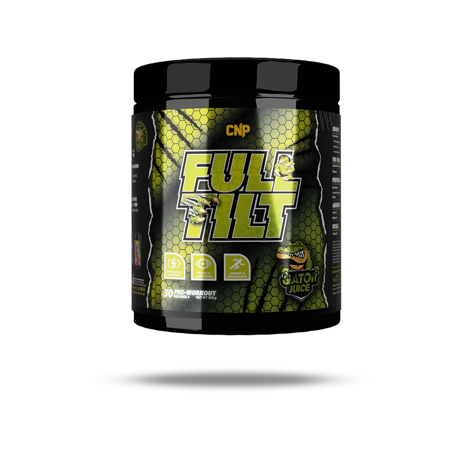 CNP Full Tilt 300 g. - Gator Juice skonis