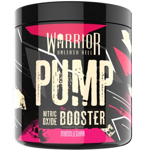 Warrior Pump 225 g. - Cola Cube skonis