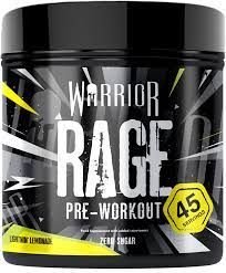 Warrior Rage 392 g. - Crazy cola skonis